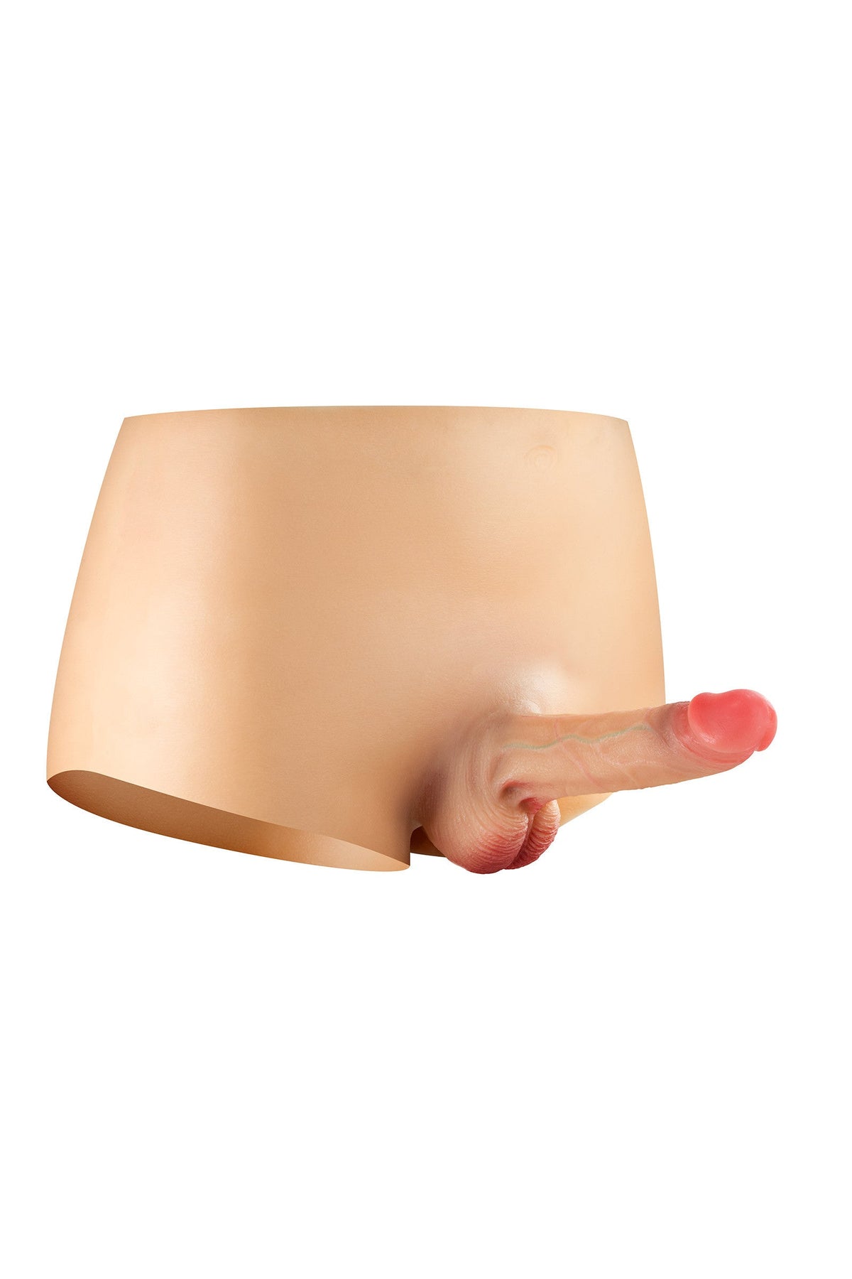 Real Body - Protesi Mutanda con Dildo Pieno - L/XL