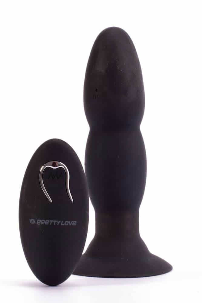 Pretty Love Beaded For Extra Pleasure Plug_B0O50_6